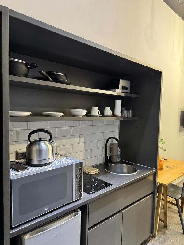 To Let 1 Bedroom Property for Rent in Foreshore Western Cape